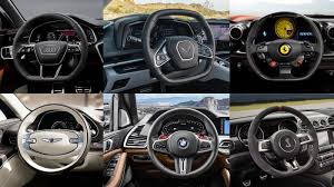 A properly functioning speedometer in a honda civic should rest when the car is idling and should slowly rise in response to the acceleration of the car. Two Spokes Three Or Four What S Your Steering Wheel Of Choice
