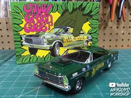 Image result for Dynasty Green 1965 Galaxie