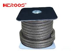Maybe you would like to learn more about one of these? Graphite Packing Reinforced With Inconel Wire Heroos