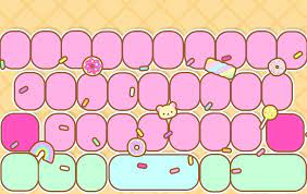 Check spelling or type a new query. Kawaii Cute Keyboard Backgrounds Novocom Top