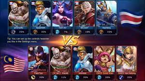 We did not find results for: Kingdom War Malaysia Vs Thailand Mobile Legends 08 Youtube
