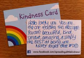 Life vest inside's signature kindness cards make for a great gift for people of all ages! Kindness Cards Make Today Happy