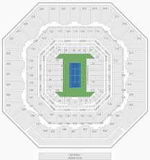 Us Open Tennis Seating Chart Tickets Predictions