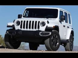 2019 Jeep Wrangler White New Version Washington Dc Auto Show 2018 White Jeep Wrangler Jeep Wrangler Sahara White Jeep