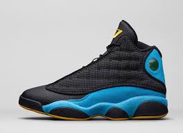 Black And Blue 13s Release Date Air Jordan 13 Retro Cp3 Release Date Detailed Pics Eu Kicks Sneaker Magazine Air Jordans Retro Air Jordans Air Jordan Shoes