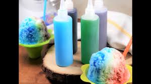 Sure, you can buy your own bottle of syrup from the store, but why not make your own? Easy And Best Homemade Shave Ice Syrup Snow Cone Syrup In Instant Pot Youtube