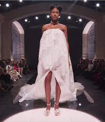 Minju Kim S Next In Fashion Wedding Gown Fashion Competition Minju Kim Fashion