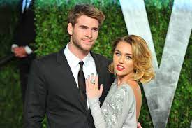 Miley cyrus and liam hemsworth are probably the most closely watched celebrity couple at the moment. Miley Cyrus And Liam Hemsworth Wedding Rumors Fueled By Matching Rings Teen Vogue