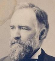 Rev Henry Martyn White (1836-1910)