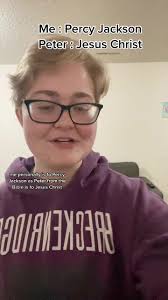 I then about outed myself when we were talking about Demeter and Ceres  #percyjackson