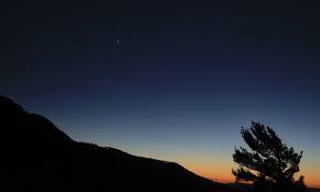La Gran Conjuncion De Jupiter Y Saturno Madrid Deep Space Communications Complex