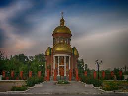 К числу таких почитаемых храмов относится церковь святого пантелеймона в горной деревушке сиана на западном побережье родоса. Berdyansk Cerkov Svyatogo Pantelejmona 2008g Mapio Net