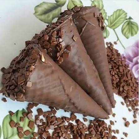 Cone Trufado