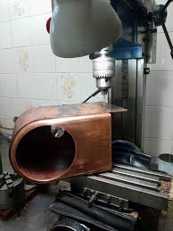 Good afternoon Construction of the boiler of a 2" scale portable steam  engine. I am trying to follow Marshall's construction standards, as the  blueprint for this model is a copy of Ransomes.