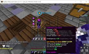 I show the best way to get the leaping sword. Ink Wand Best Weapon Change My Mind Hypixel Minecraft Server And Maps