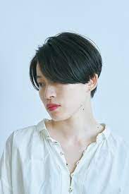 東京ヘアスタイル トレンド予報 次はどんなヘアがくる サロンの答えは ショートはメンズライクに ヘアスタイル ヘア ヘアカット