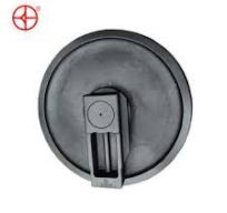 China ZX870 Idler Assy Excavator Undercarriage Part Front ...