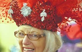 Have 'hattitude,' will travel: Red Hat ladies attend convention in  Wilkes-Barre