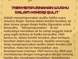 Istighfar Yang Dapat Menghapus Dosa Besar Sekalipun Kutipan Agama Musim Dingin