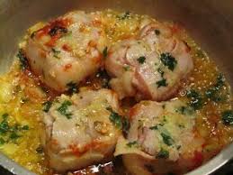 Paupiettes De Veau Recette Paupiette Paupiette Paupiette De Veau