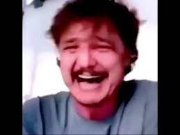 Pedro pascal crying meme compilation youtube video download Pedro Pascal Crying Youtube