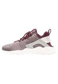 Nike Sportswear Nike Air Huarache Run Ultra Trainers Night Maroon X2f Light Iron Ore X2f Sail For 59 99 31 Nike Air Huarache Bas Nike Nike Sportswear