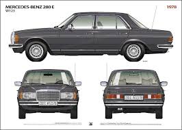 1978 Mercedes Benz 280 E Ikonoto Mercedes Benz Trucks Mercedes Benz Classic Mercedes Benz