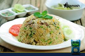 Fried rice is one of the easiest dishes to prepare in ghana. Avnash Local Recipes Made With Avnash Products