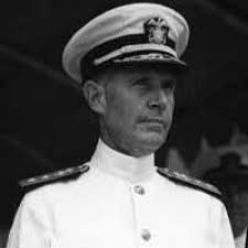 Raymond A Spruance's memorial page