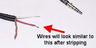 So what is the delay, take your earphone and check it by putting it in your phone. How To Easily Fix A Pair Of Headphones When The Audio Is Only Coming Out Of One Side Diy Wire Repair