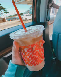 This restaurant mainly serves around fifty types of delicious donuts around a dozen types of coffee beverages served with bagels, sandwich, and baked products. Dunkin On Twitter It S Basically Fall Feels On Ice Chailatte