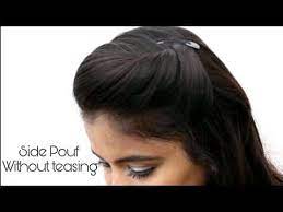 Are medium length hairstyles for me? Different Types Of Quick And Easy Puff Hairstyle Simple Craft Ideas