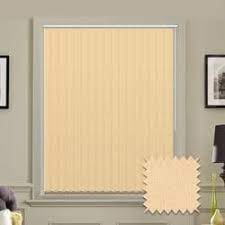 Entdecke rezepte, einrichtungsideen, stilinterpretationen und andere ideen zum ausprobieren. Vertical Slat Blinds Pack 122x229cm Cream Helva Blackout Cream Vertical Blind