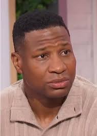 Jonathan Majors Living Life