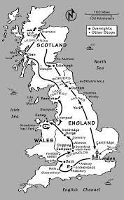 Great Britain Itinerary Where To Go In Great Britain By Rick Steves Ricksteves Com Scotland Travel England Travel Places To Travel