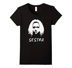 Night nurse, starring barbara stanwyck; Women S Funny Orphan Helena Sestra T Shirt Small Black Buy Online In Andorra At Andorra Desertcart Com Productid 28983998