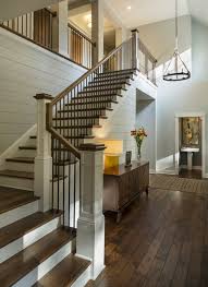 Beautiful Stairs Maison Style Americain Maison Escaliers Maison