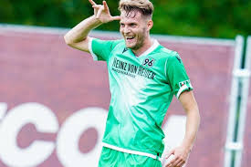 His potential is 72 and his position is st. Traf Zum 1 0 Fur Hannover Marvin Ducksch Foto Uwe Anspach Augsburger Allgemeine