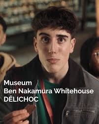 Ben Nakamura Whitehouse (@benjiwhites) • Instagram photos and videos