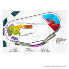 Talladega Superspeedway Tickets