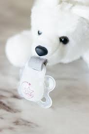 Diy Stuffed Animal Pacifier Holder For The Pacifier Your Baby Likes Pacifier Holder Pacifier Wolf Stuffed Animal