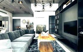 Contemporary industrial living room design office of architecture brooklyn machinery inspired wall decoration unknown small industrial living room design chris bradley. 25 Gorgeous Industrial Living Room Ideas For 2020