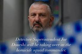 Introduction to Lt. Joe Kenda fan group