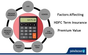 An app to calculate insurance app. Hdfc Term Insurance Premium Calculator Check Online