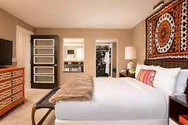 James Suite Bedroom City Hotel Los Angeles Hotels Hotel