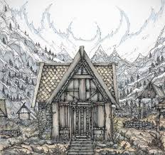 Breezehome Skyrim Skyrim Elder Scrolls Terrain