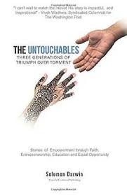 Untouchables : Three Generation of Triumph over Torment by Solomon Darwin  (2018, Trade Paperback) for sale online