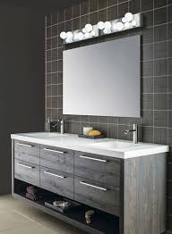 Crafted from steel, it features a rectangular. Best Bathroom Vanity Lighting Lightology