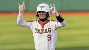 There's a place for you…somewhere a place for you…but not in professional softball. Softball Mckenzie Parker Shining As Texas Get Ready For Sooner Series