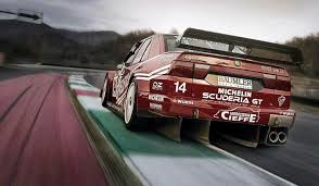 Alfa Romeo 155 Alfa 155 Fahrzeuge Meisterschaft